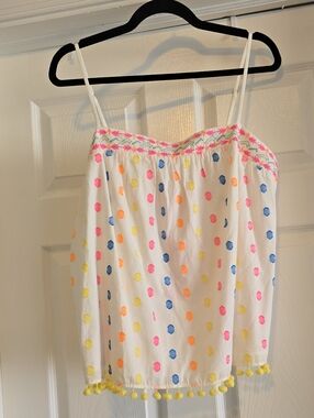 Lilly Pulitzer Colorful Top